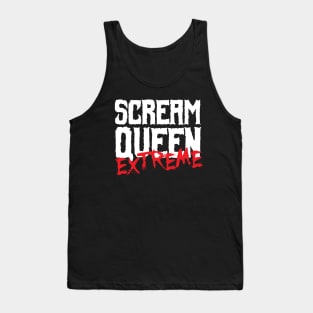 Scream Queen Extreme Tank Top